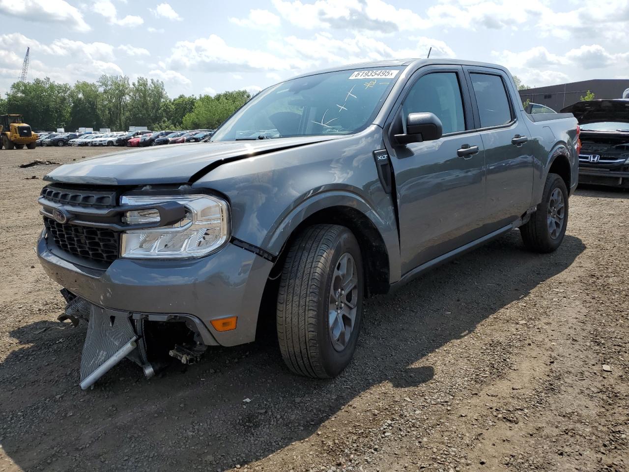 FORD MAVERICK X 2024