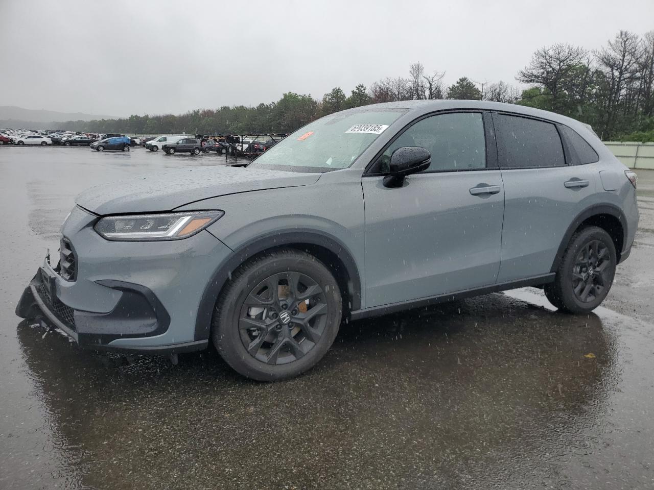 HONDA HR-V SPORT 2025