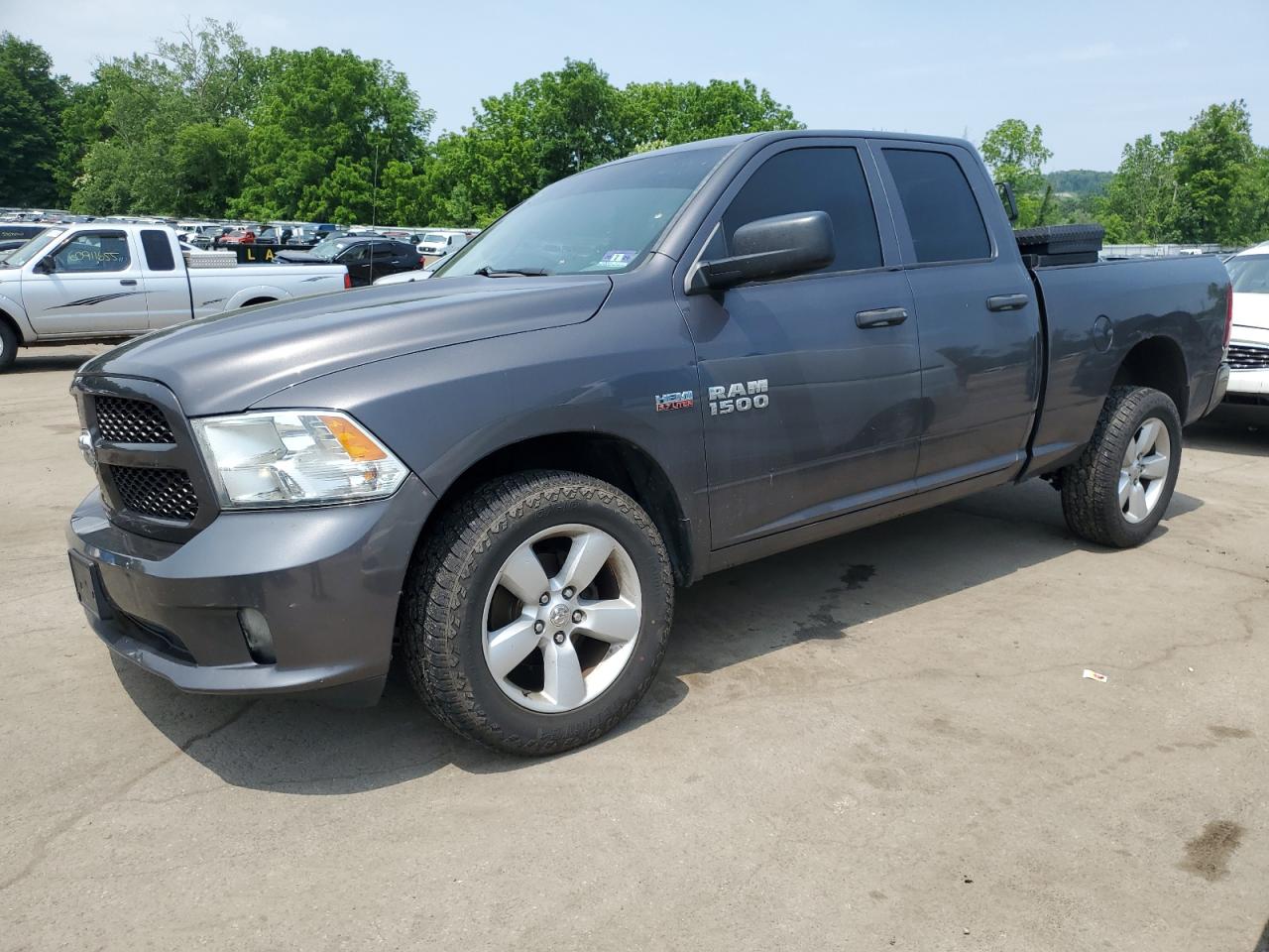 RAM 1500 ST 2015