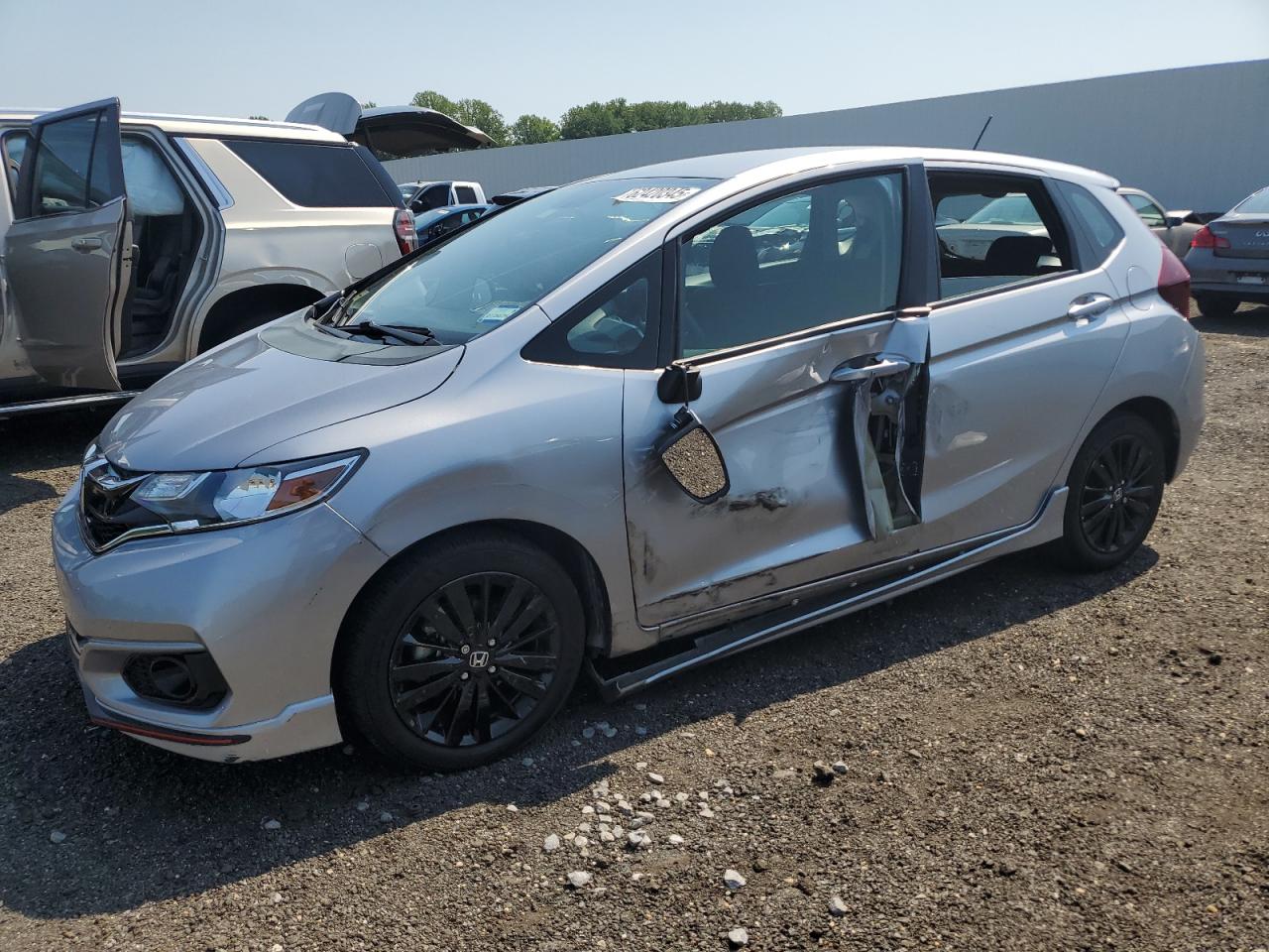 HONDA FIT SPORT 2018
