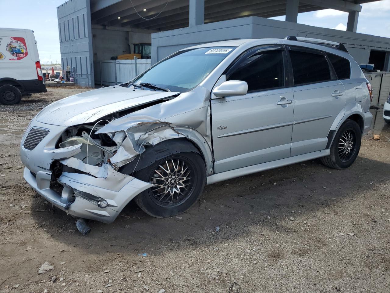 PONTIAC VIBE 2006