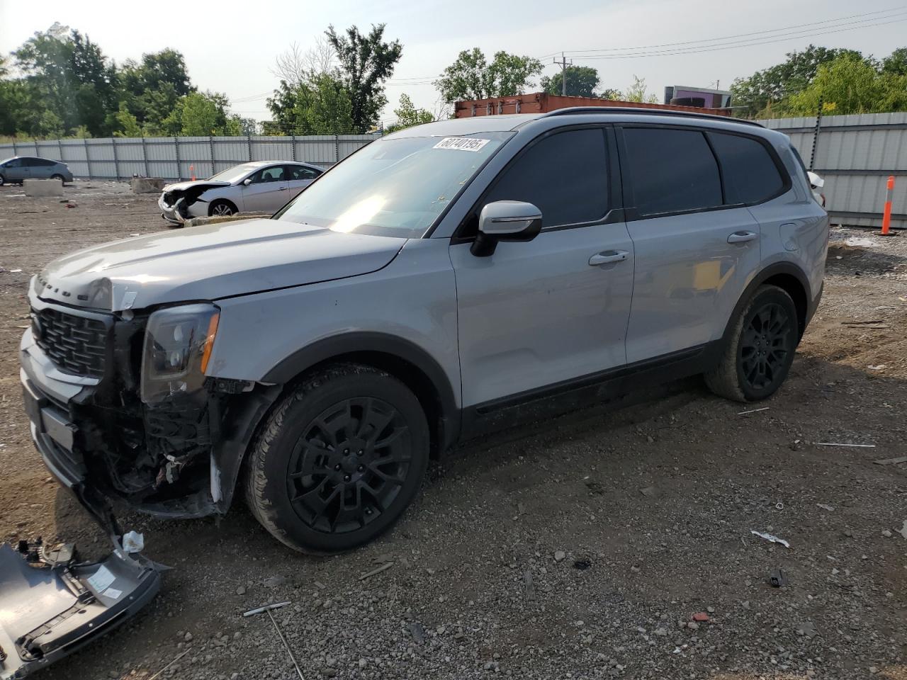 KIA TELLURIDE 2021
