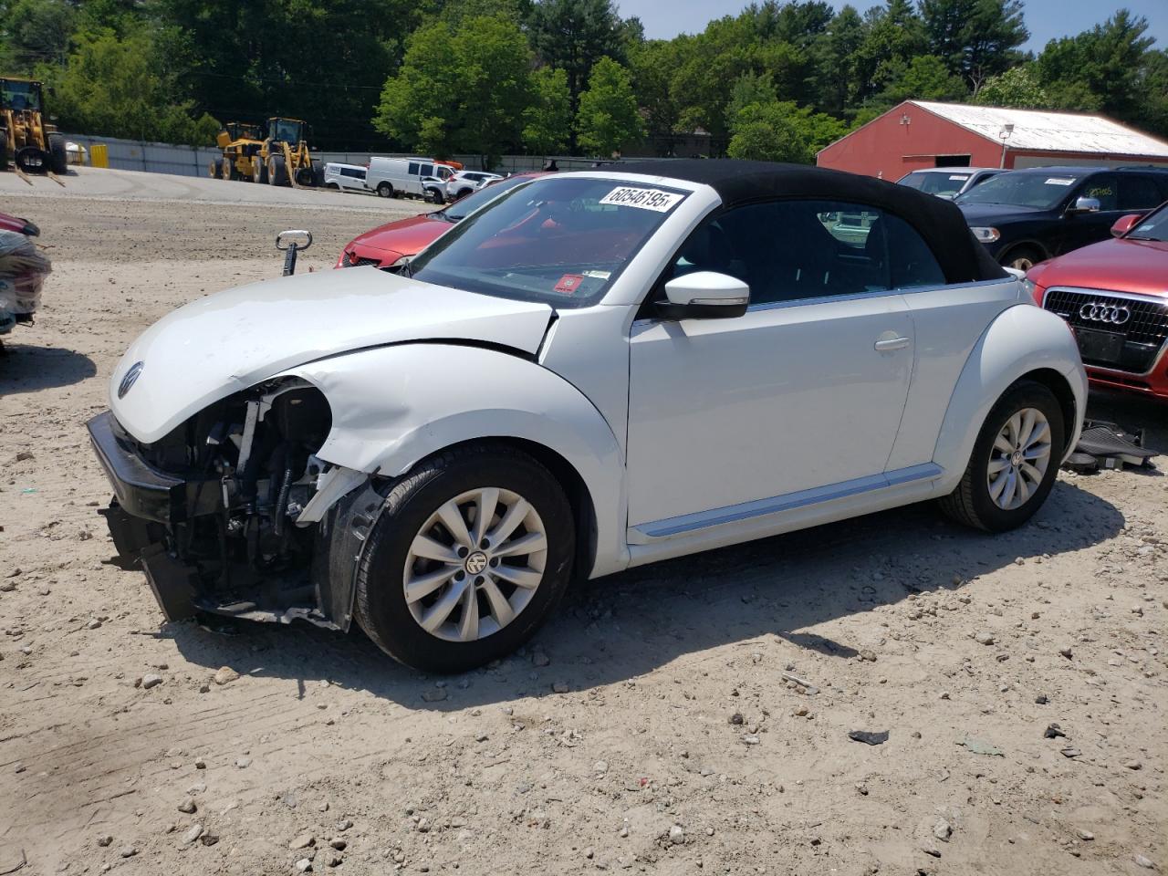 VOLKSWAGEN BEETLE S 2018