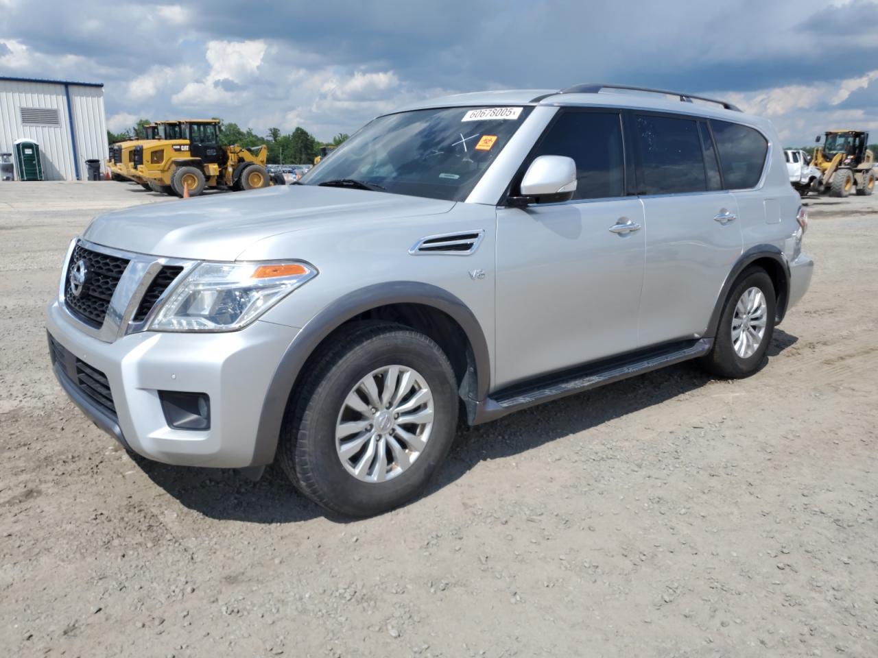 NISSAN ARMADA SV 2019