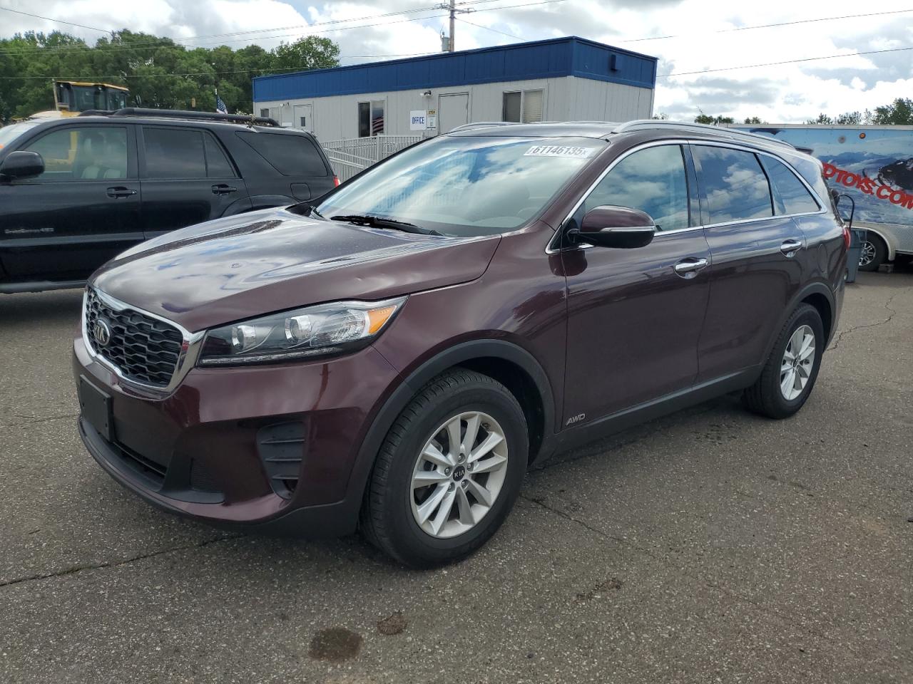 KIA SORENTO L 2019