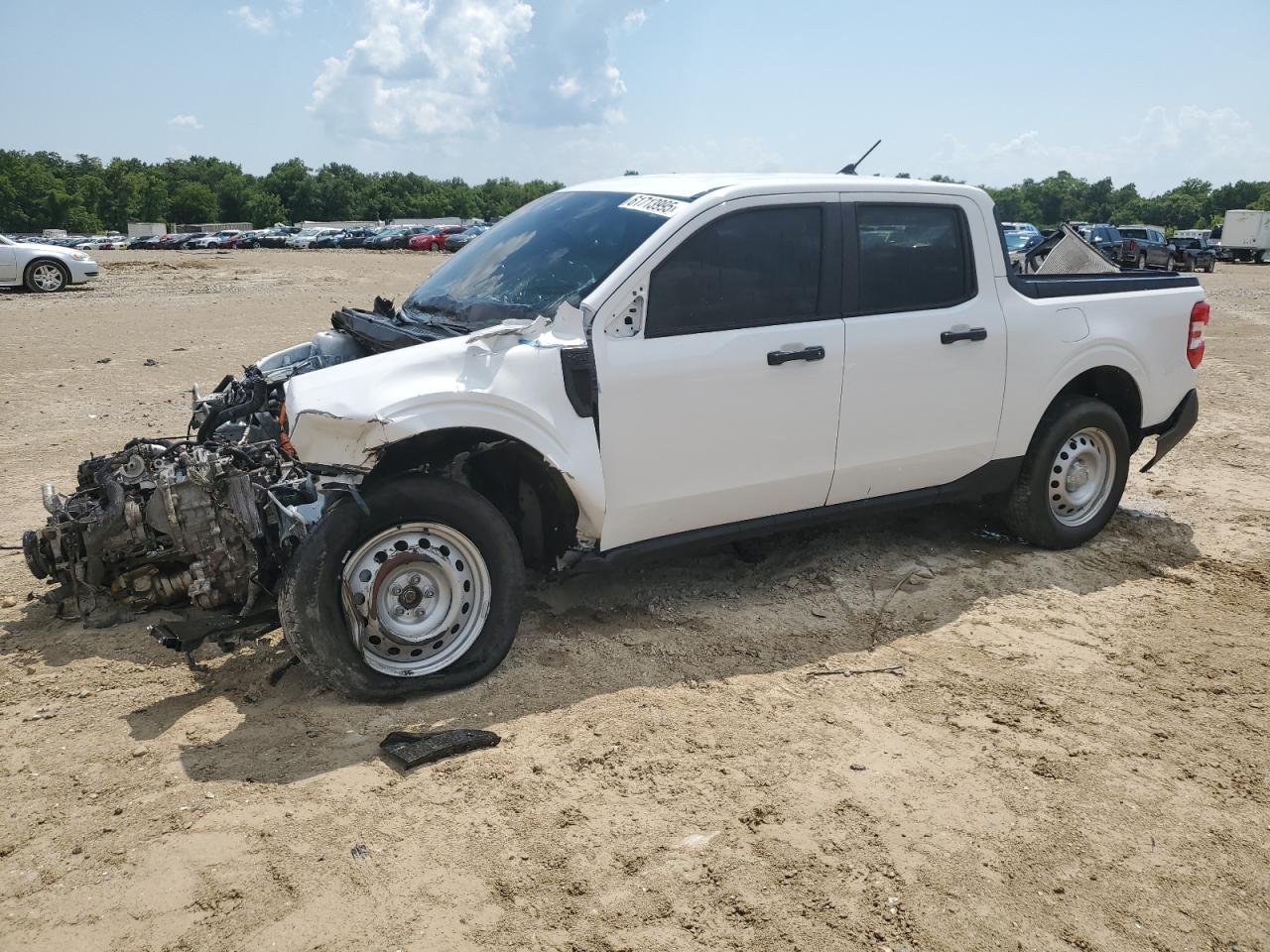 FORD MAVERICK X 2022