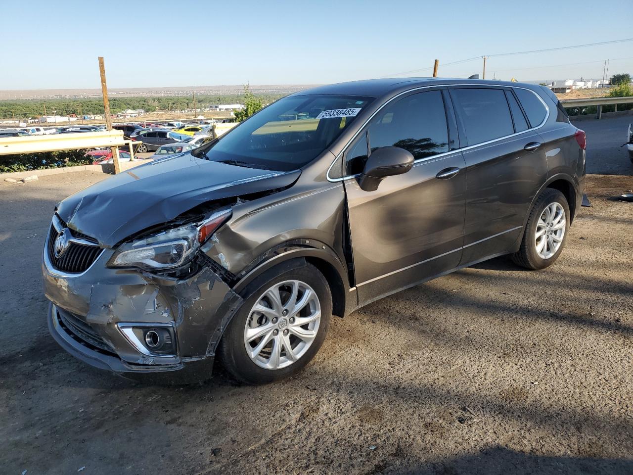 BUICK ENVISION P 2019