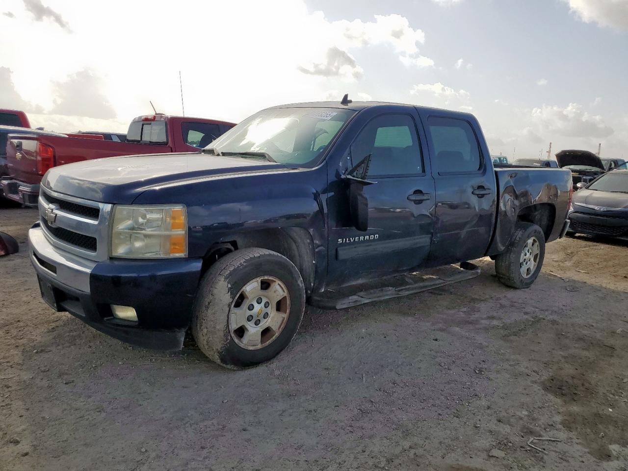 CHEVROLET SILVERADO 2010