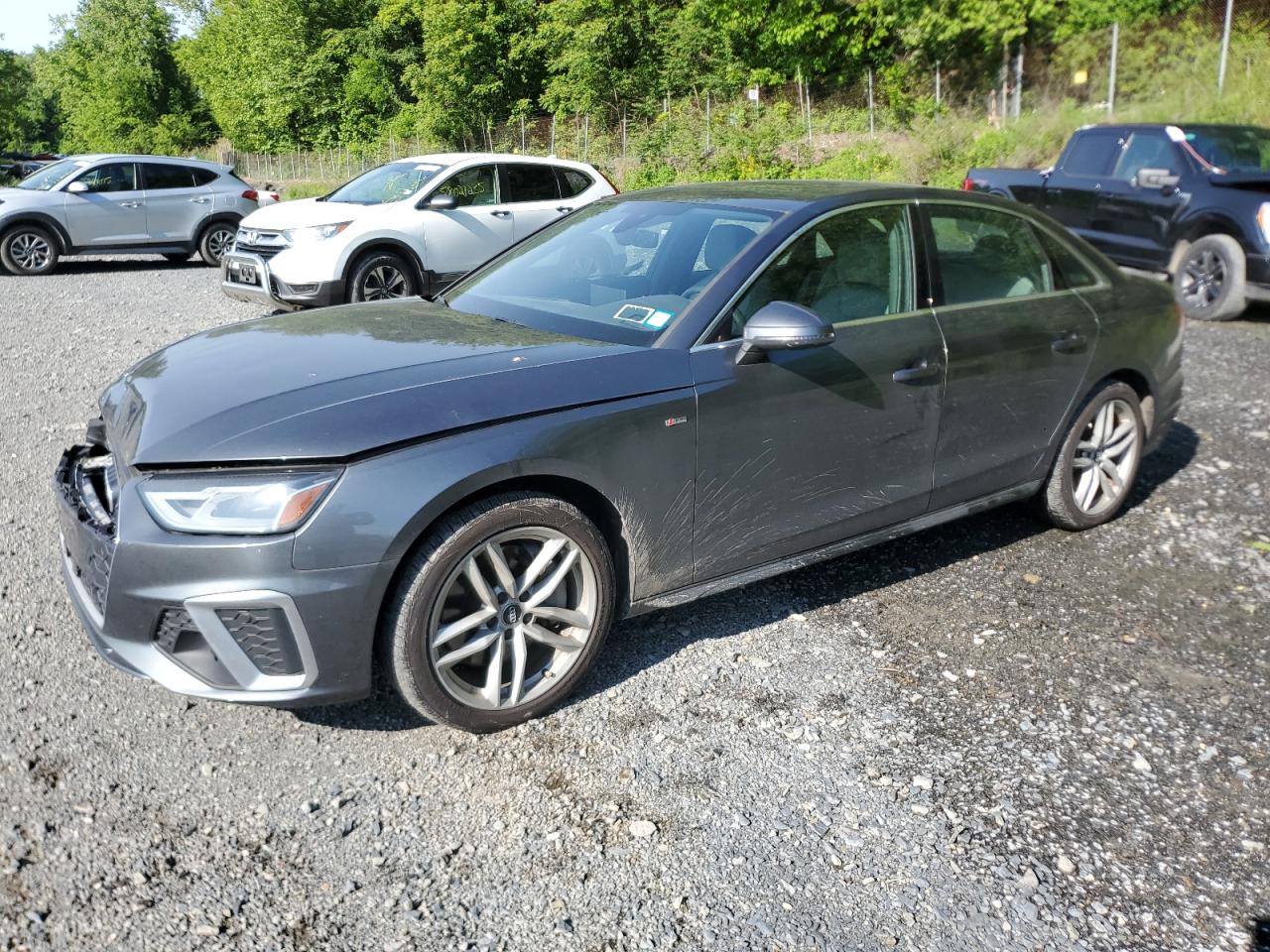 AUDI A4 PREMIUM 2021