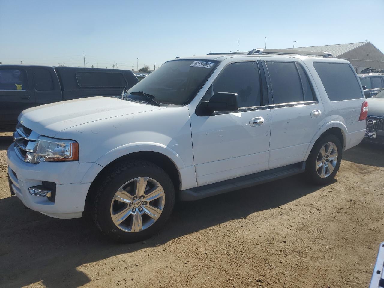 FORD EXPEDITION 2016