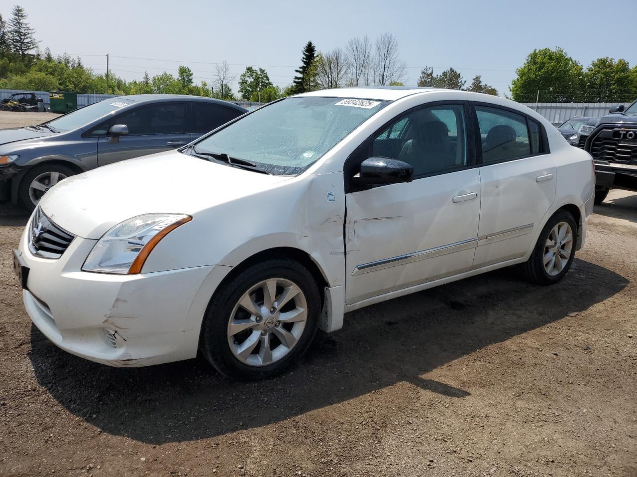 NISSAN SENTRA 2.0 2010