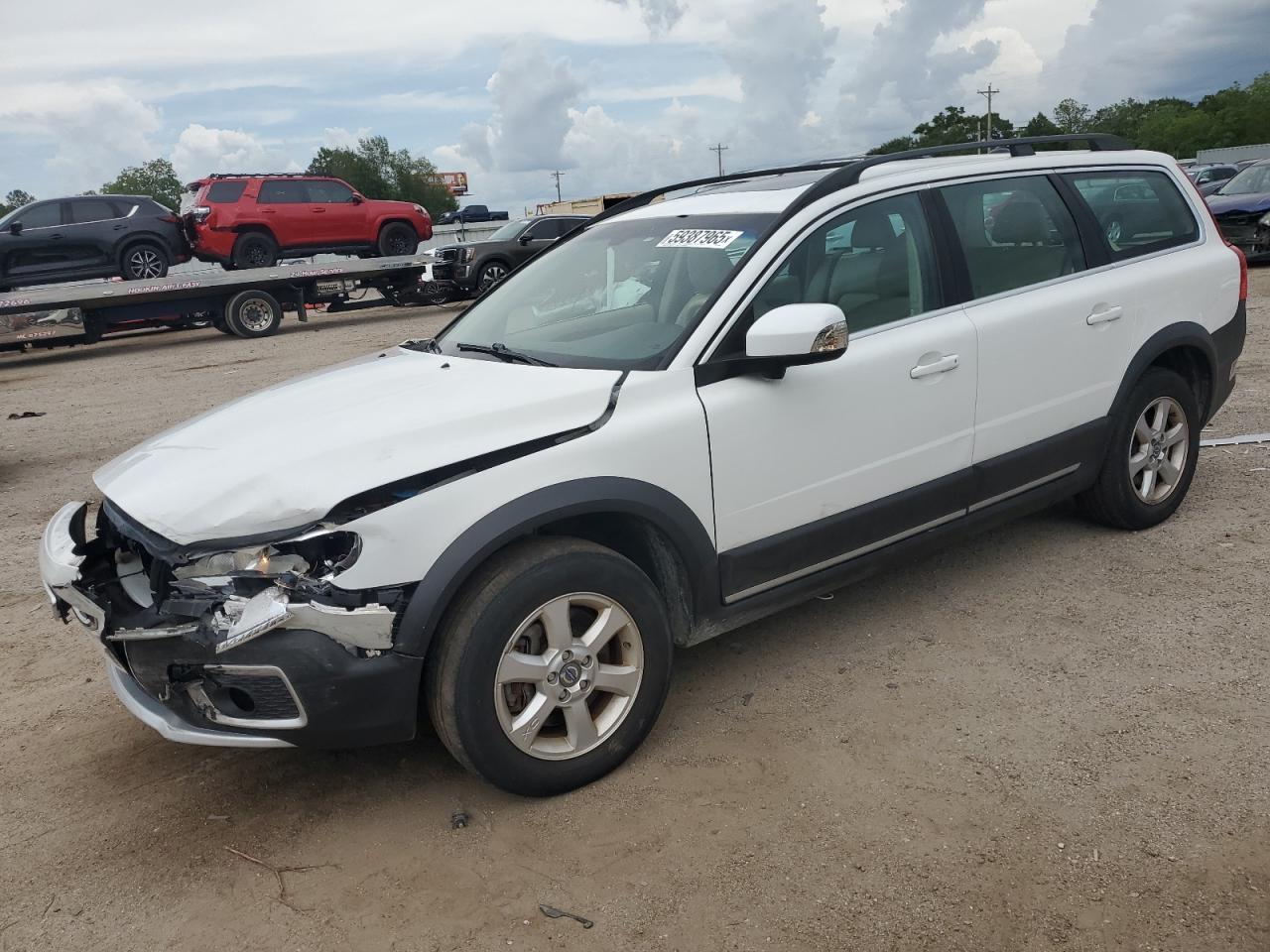 VOLVO XC70 3.2 2011