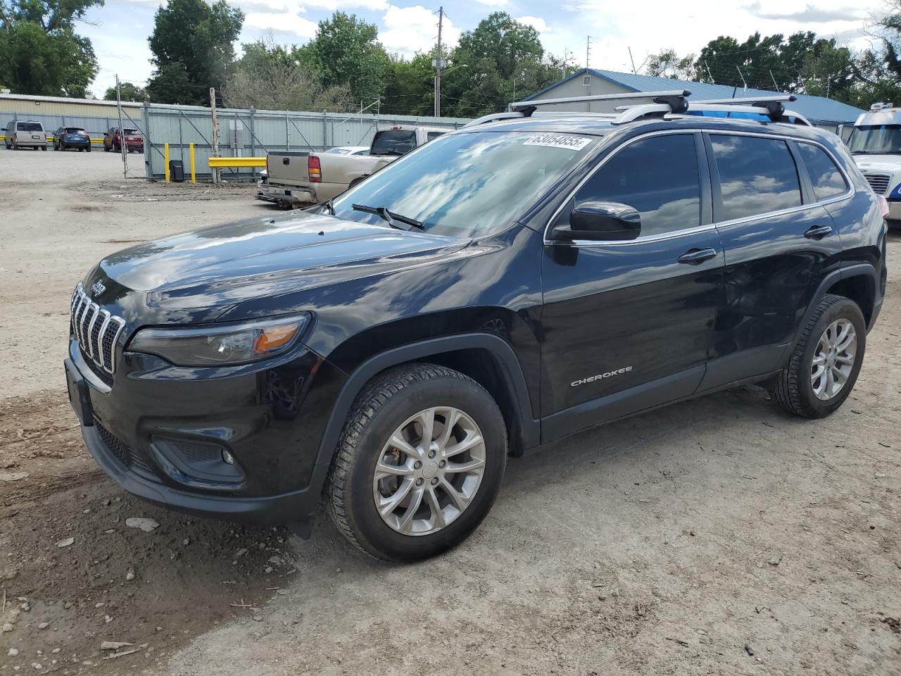 JEEP CHEROKEE L 2019
