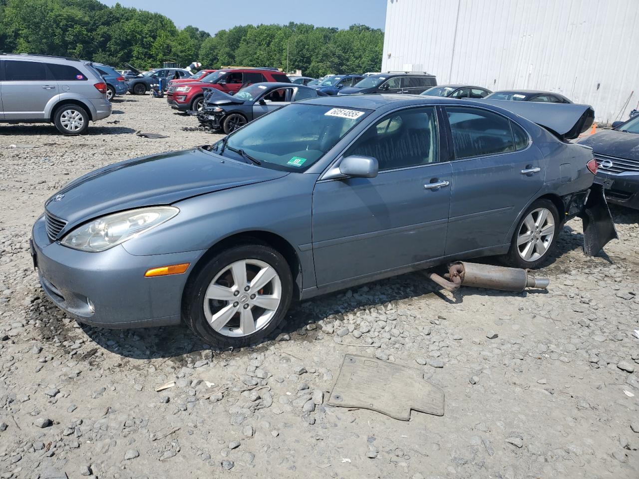 LEXUS ES 2006