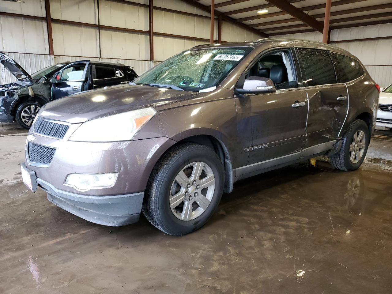 CHEVROLET TRAVERSE L 2009