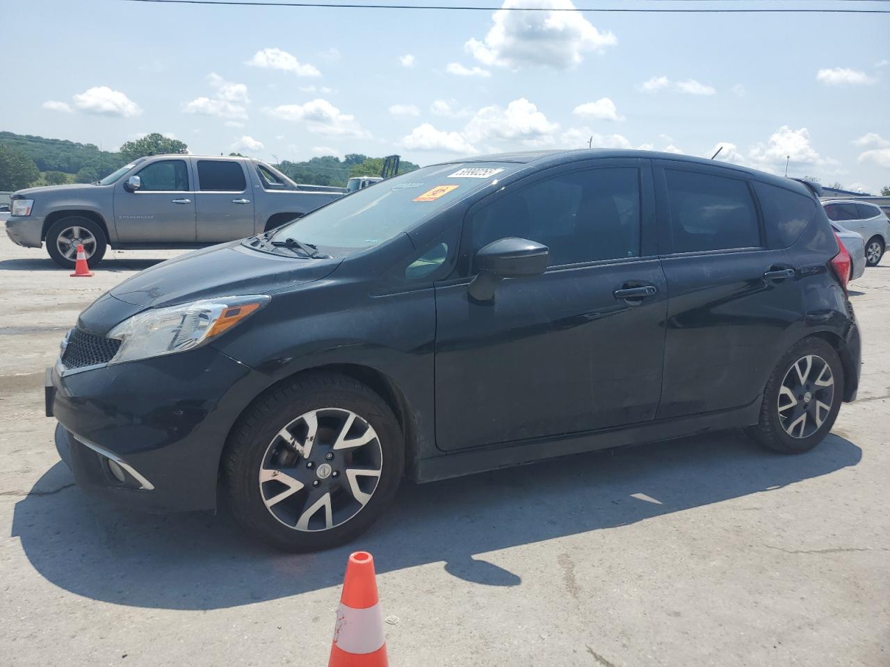 NISSAN VERSA NOTE 2015