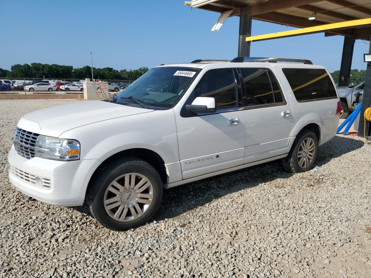 LINCOLN NAVIGATOR 2012
