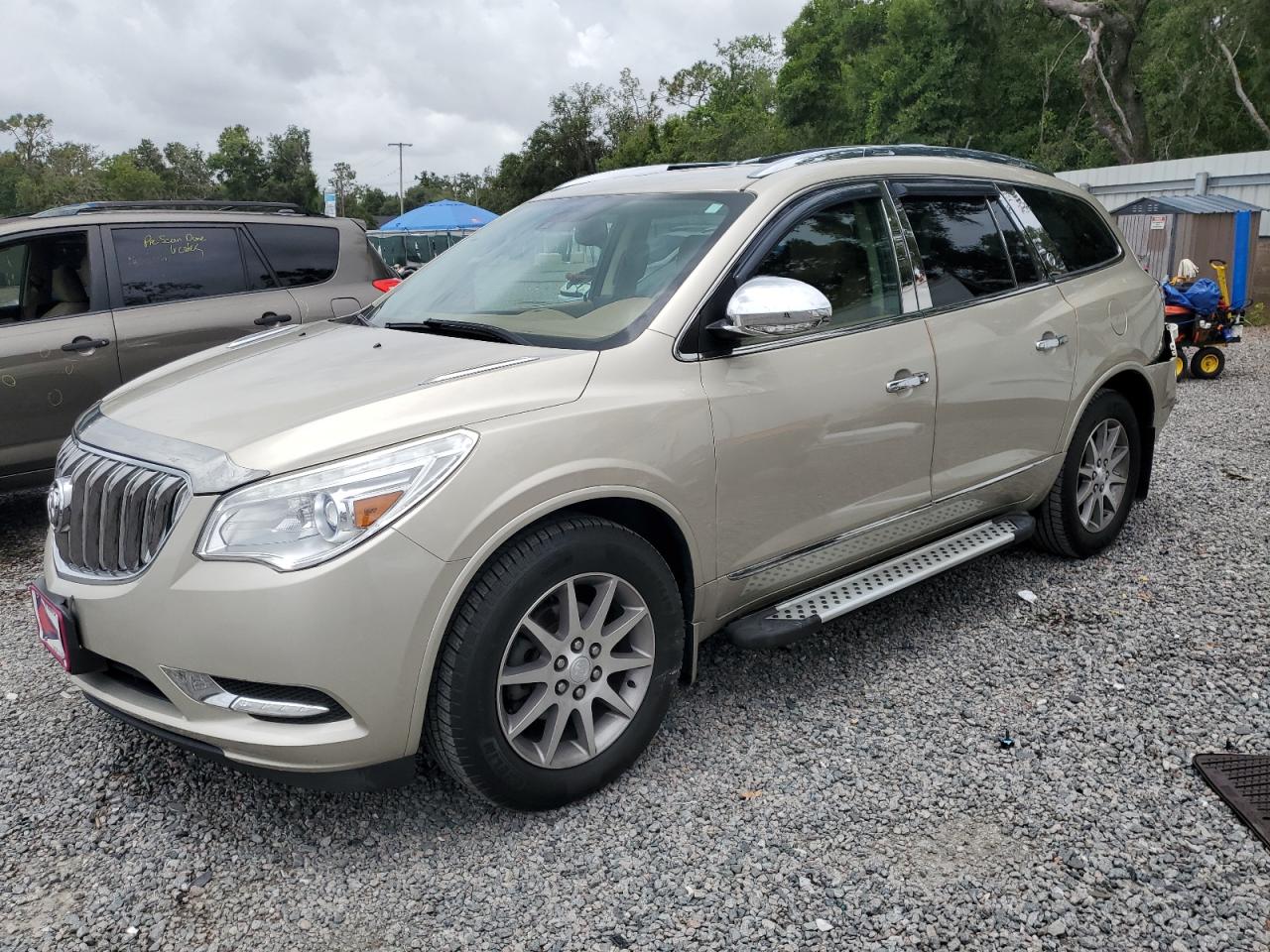 BUICK ENCLAVE 2015