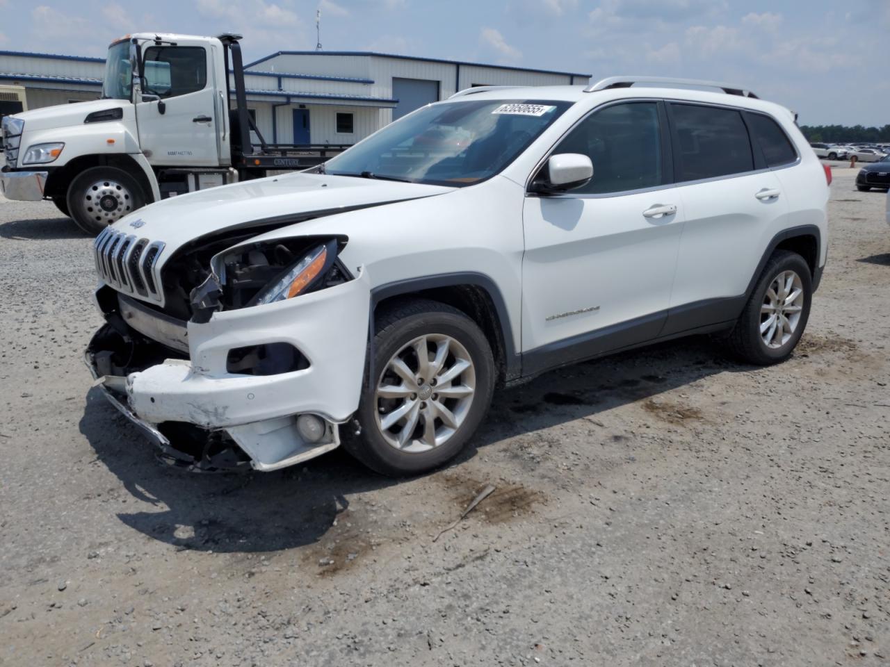JEEP CHEROKEE L 2017
