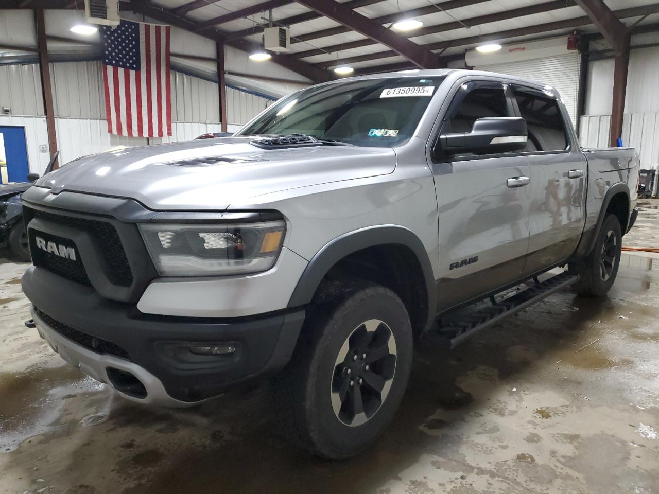RAM 1500 REBEL 2019