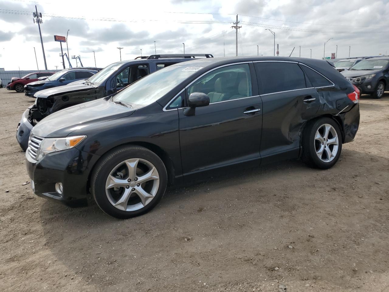 TOYOTA VENZA 2009