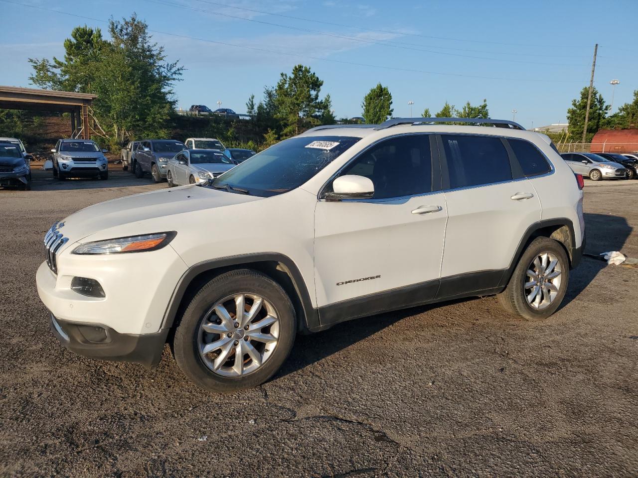JEEP CHEROKEE L 2014