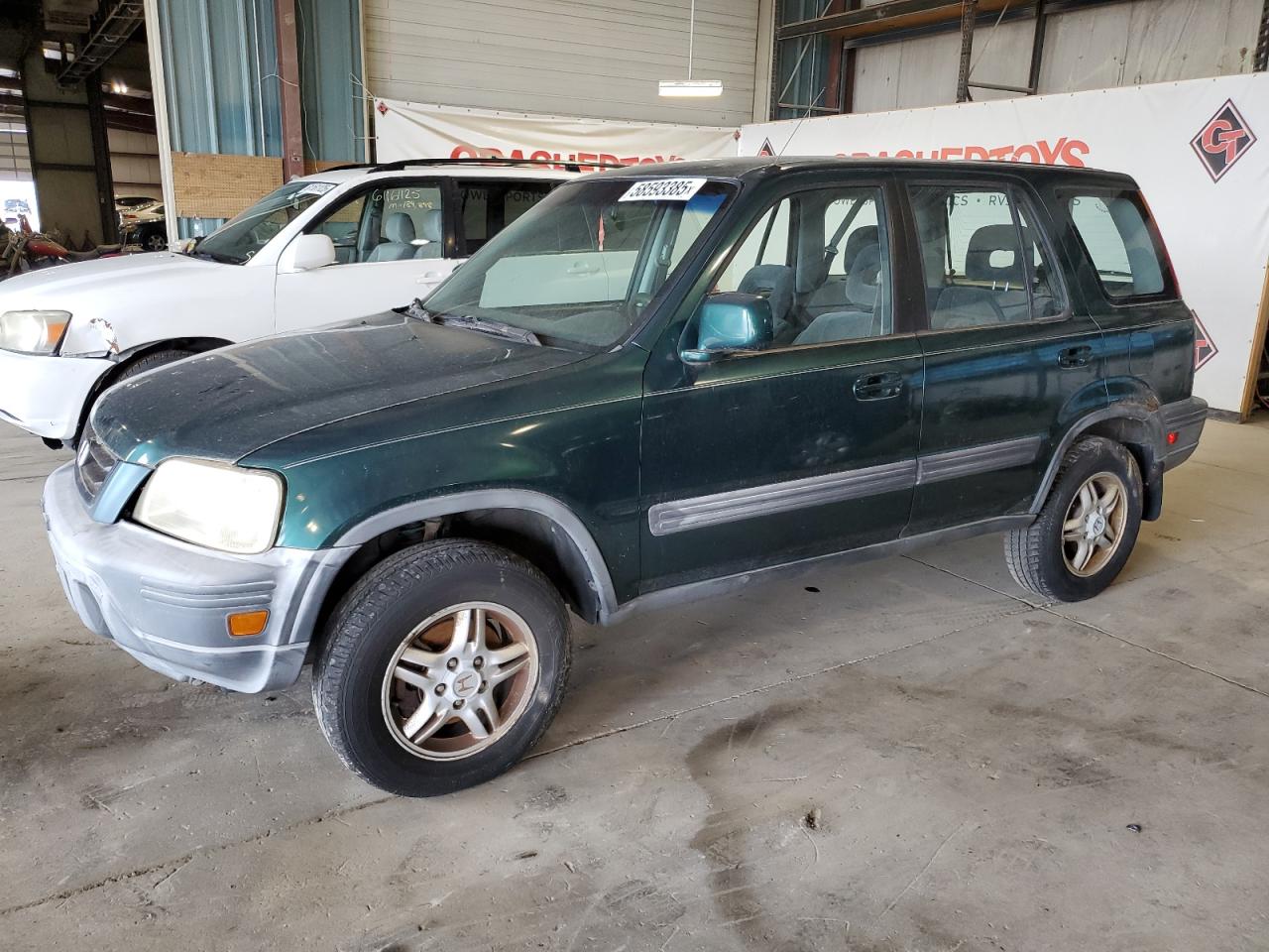 HONDA CR-V EX 2001
