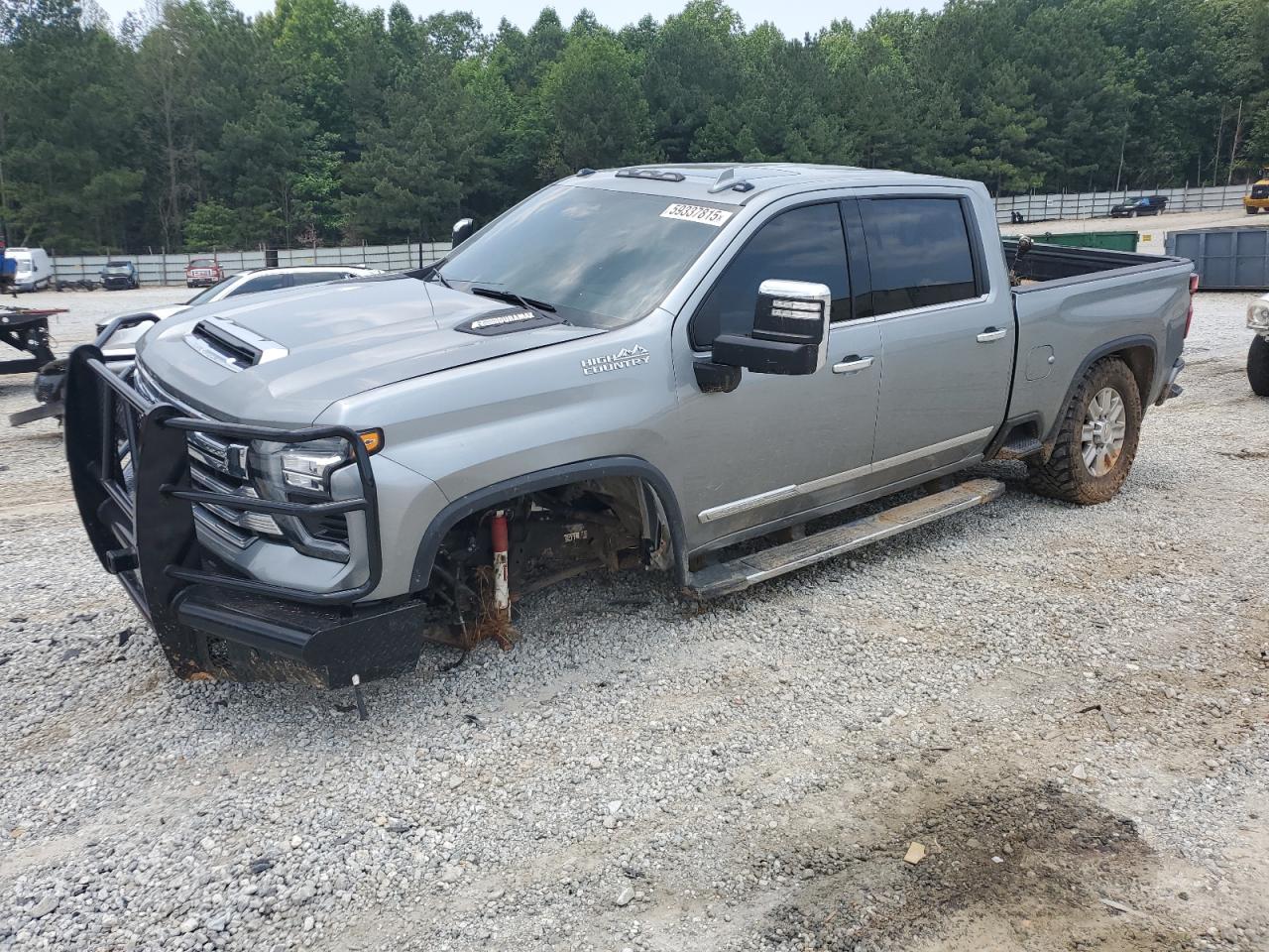 CHEVROLET SILVERADO 2024