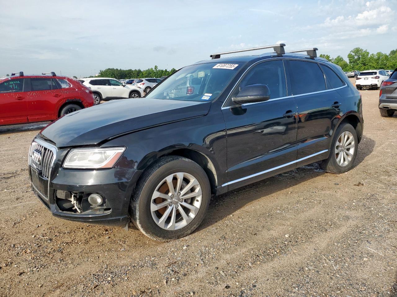 AUDI Q5 PREMIUM 2014