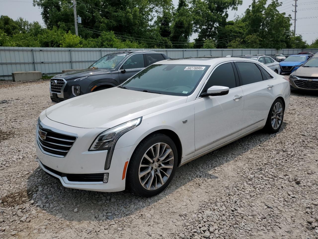 CADILLAC CT6 PREMIU 2017