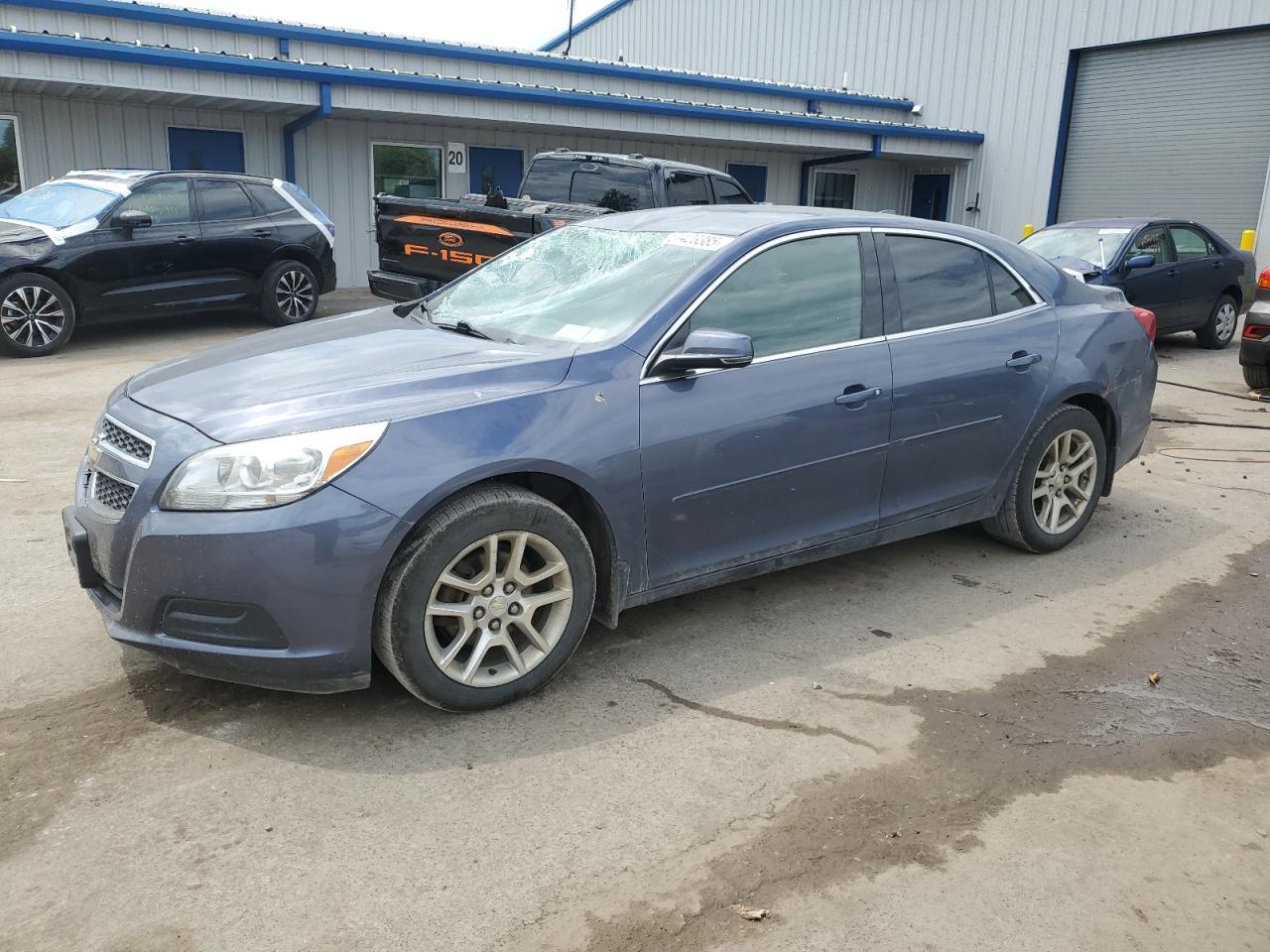 CHEVROLET MALIBU 1LT 2013