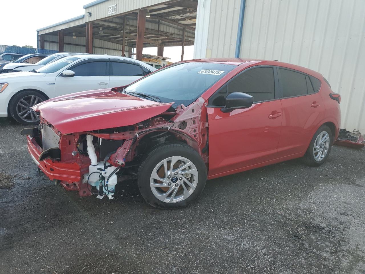 SUBARU IMPREZA 2024