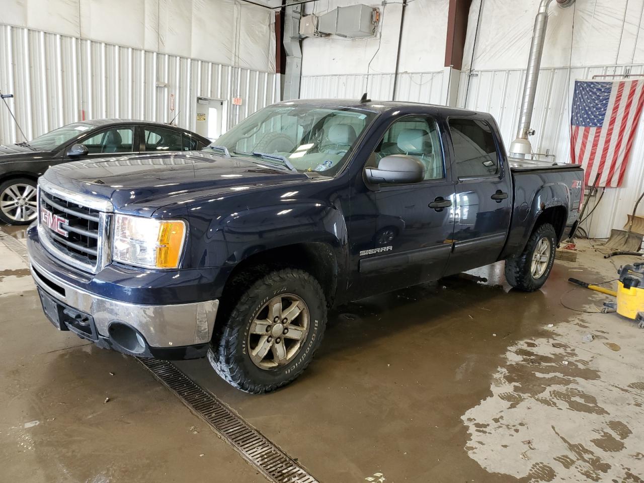 GMC SIERRA K15 2011