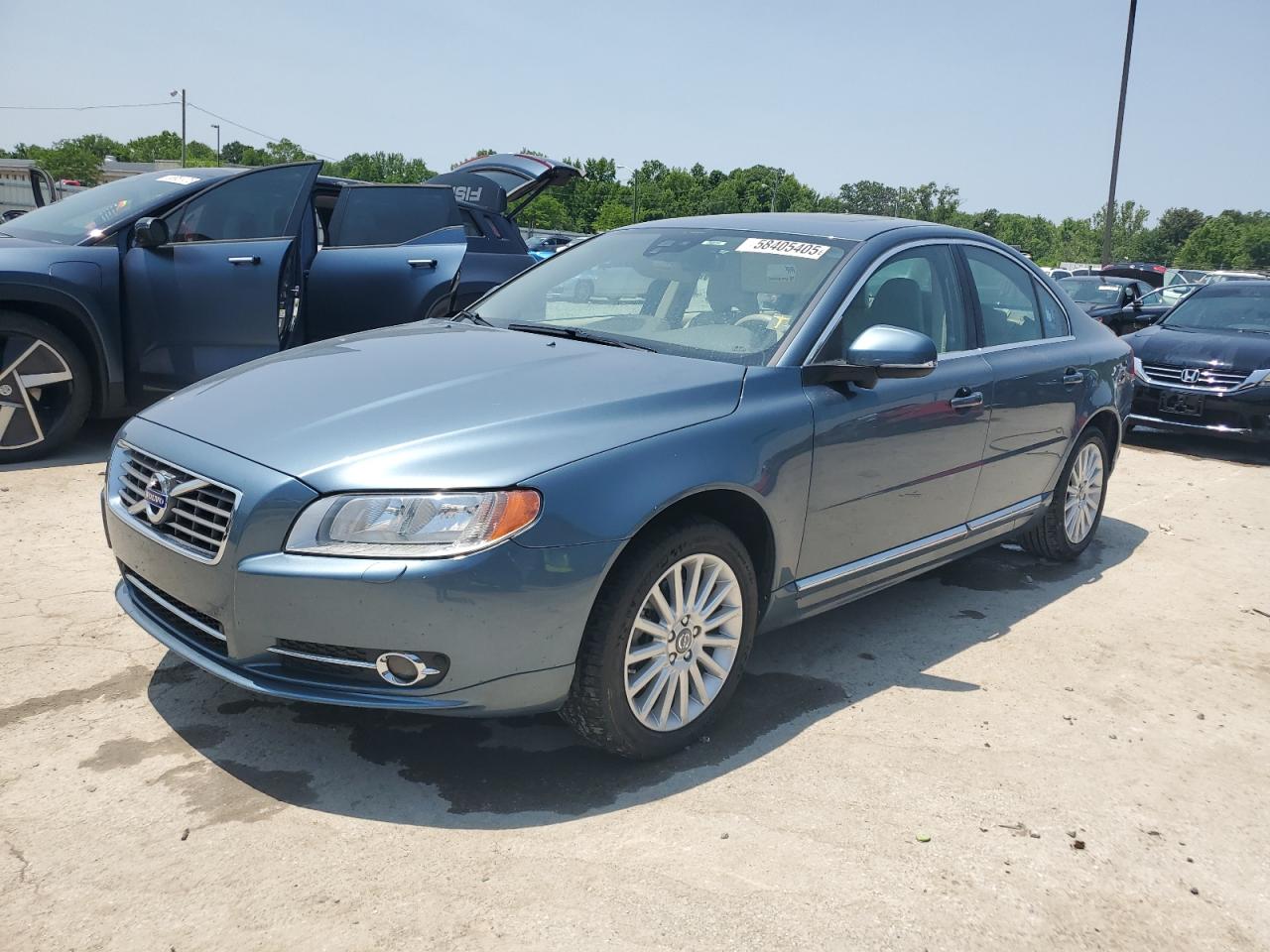 VOLVO S80 3.2 2012