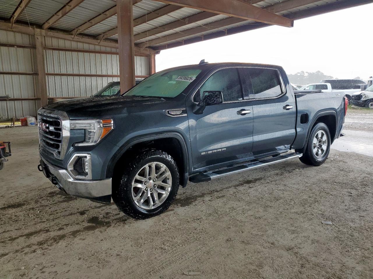 GMC SIERRA K15 2021