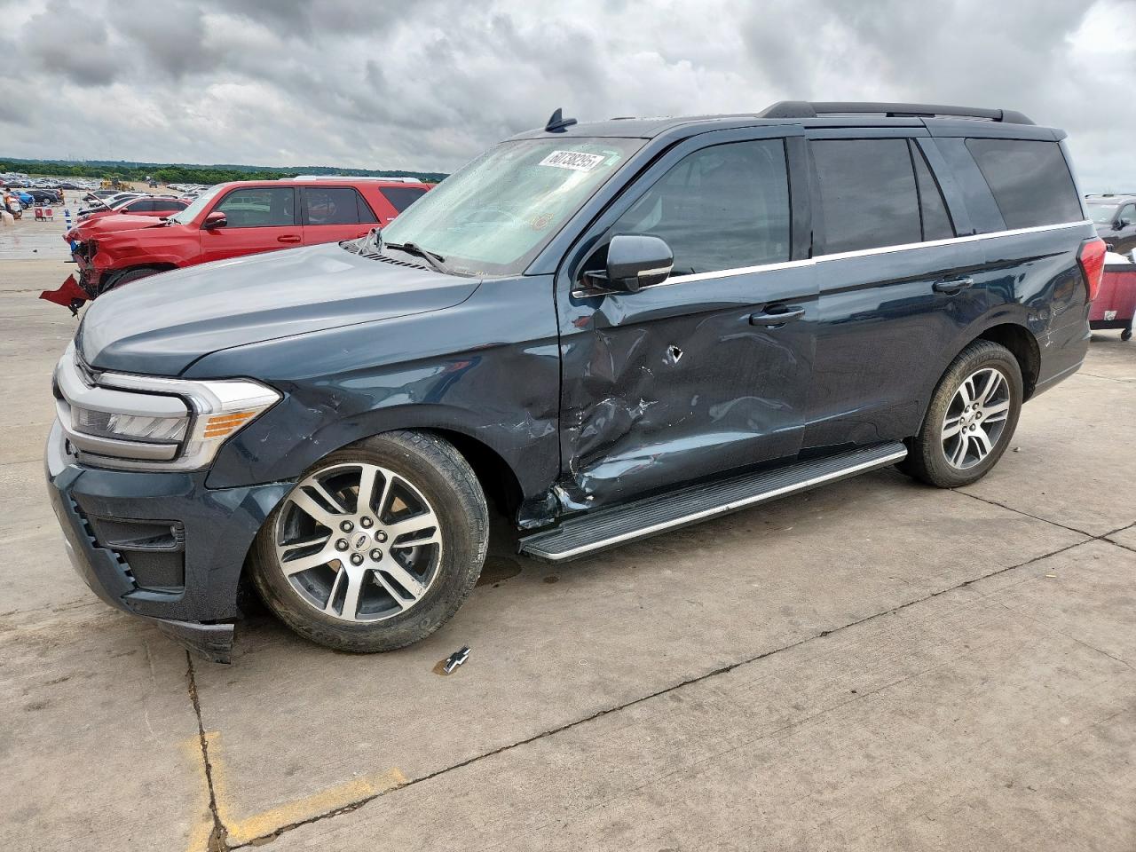 FORD EXPEDITION 2022