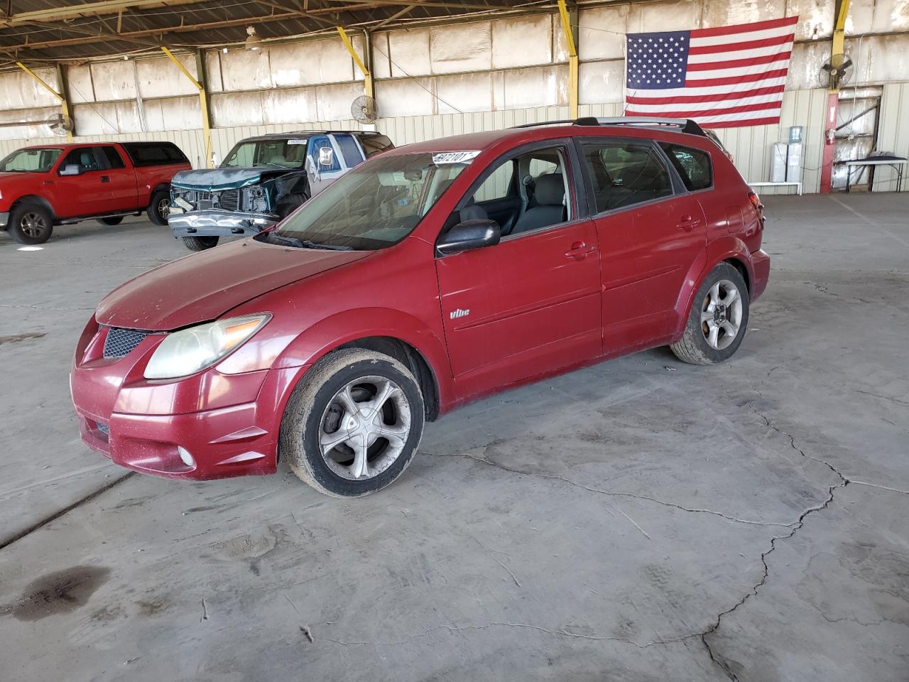 PONTIAC VIBE 2004