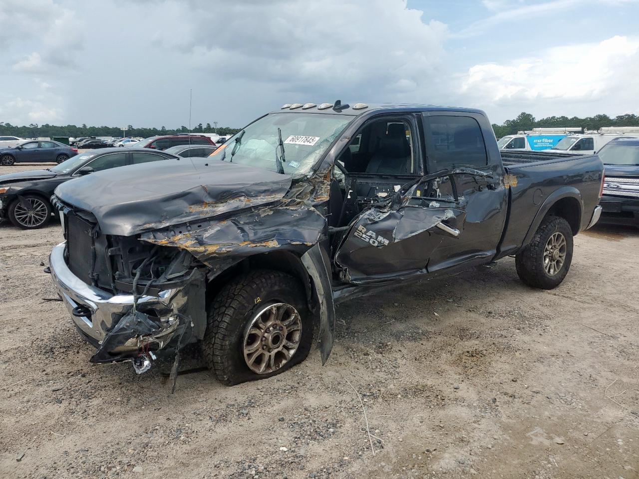 RAM 2500 LARAM 2018