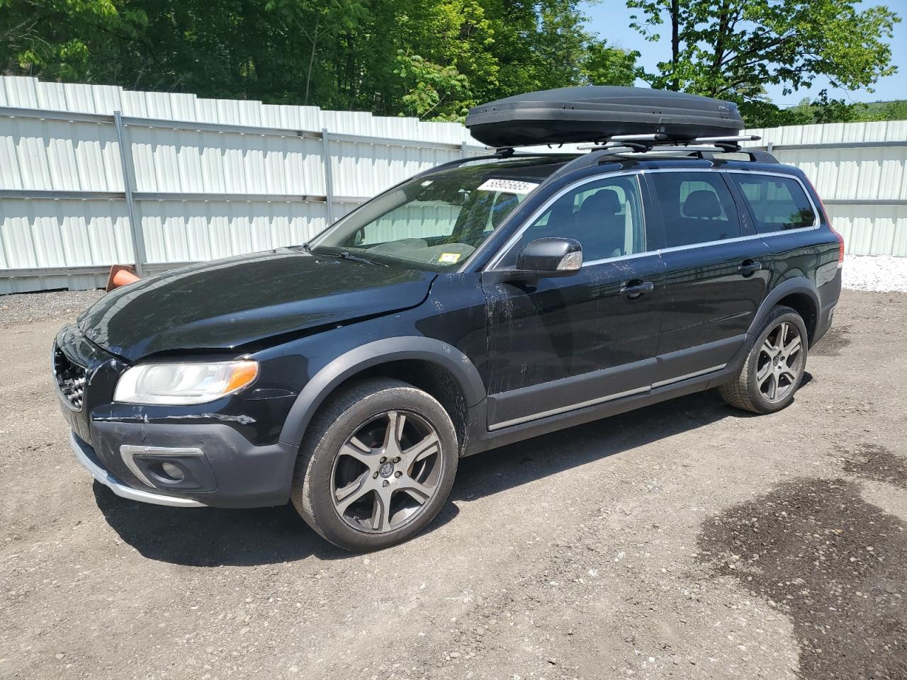 VOLVO XC70 T6 2014
