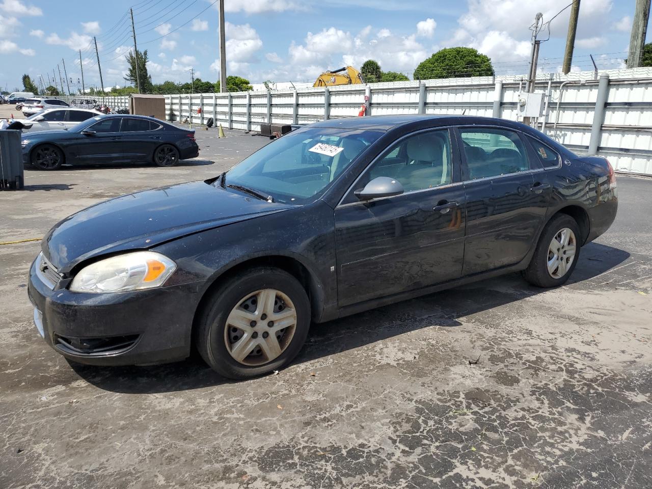 CHEVROLET IMPALA 2007