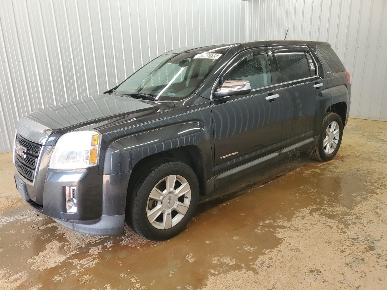 GMC TERRAIN SL 2013
