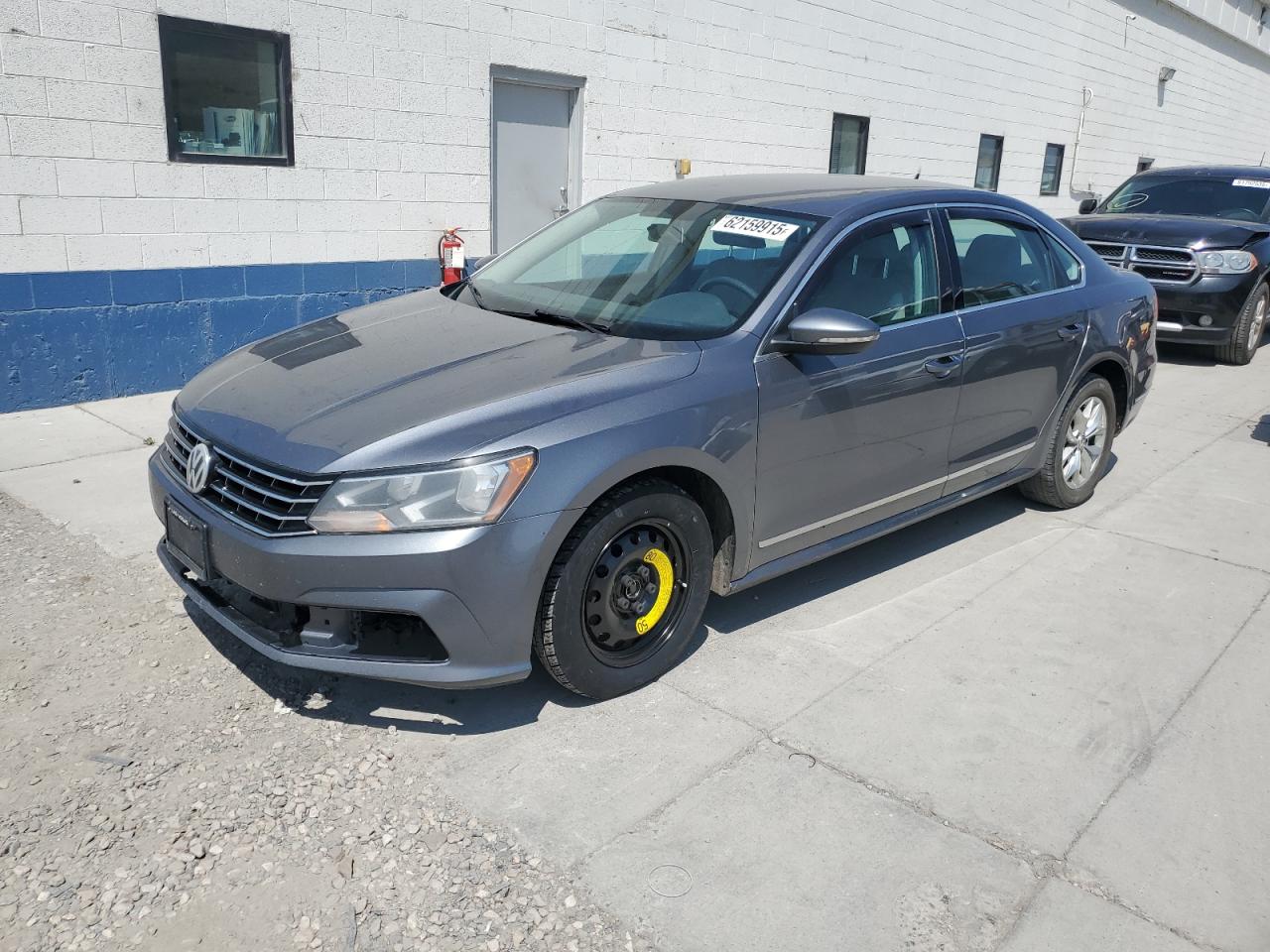 VOLKSWAGEN PASSAT S 2017