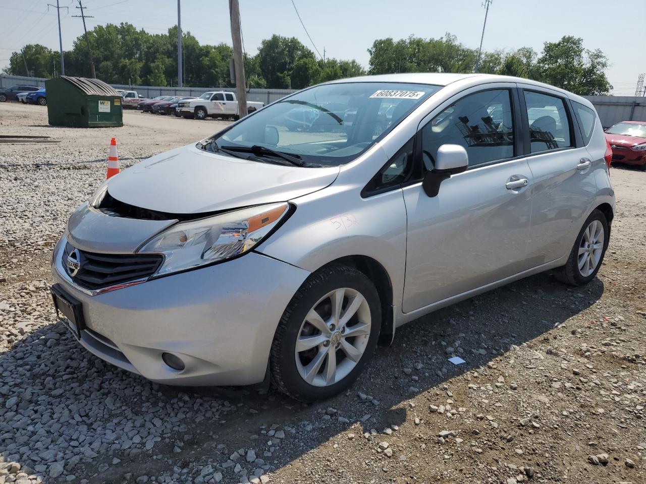 NISSAN VERSA NOTE 2014