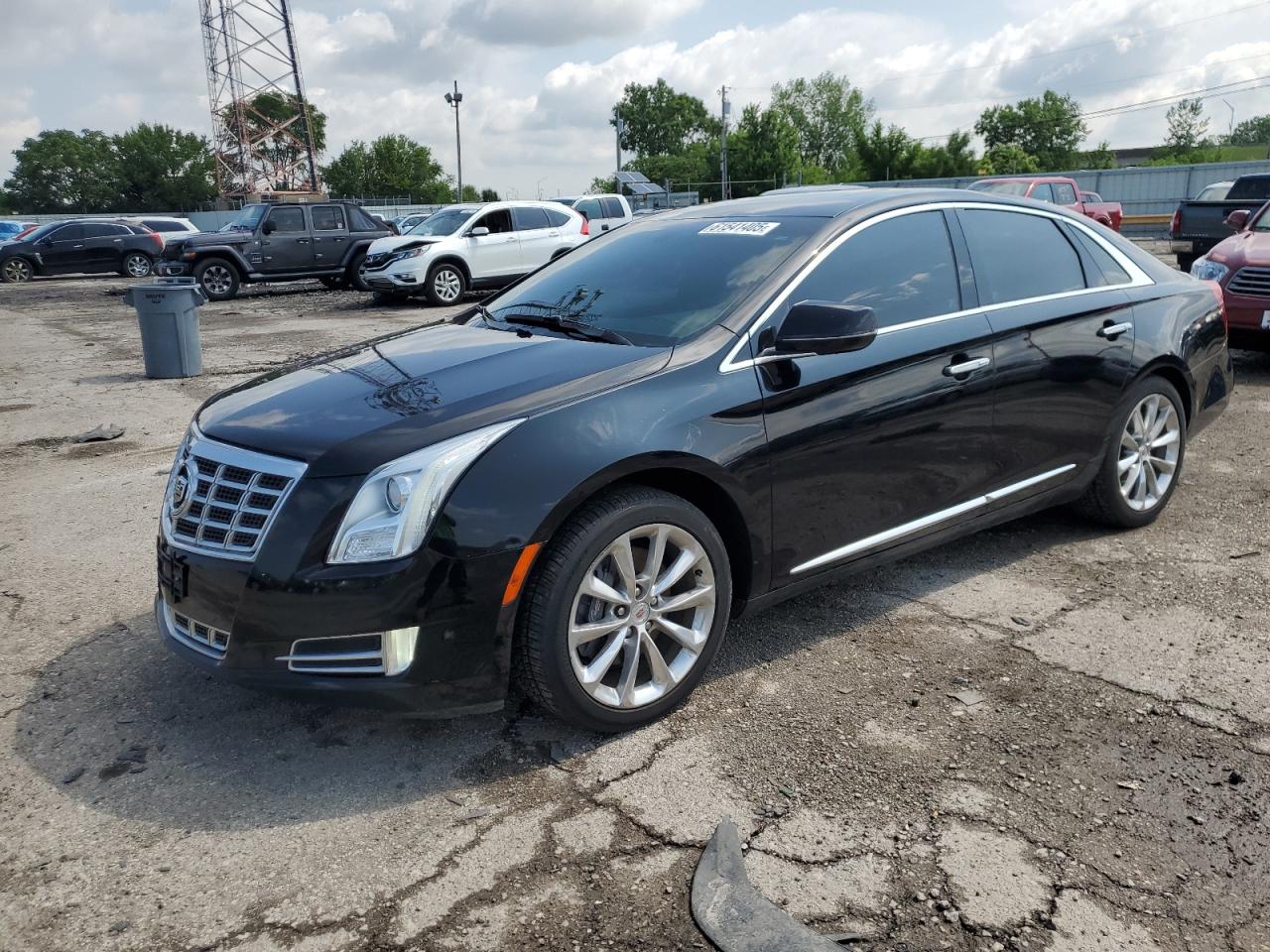 CADILLAC XTS LUXURY 2013