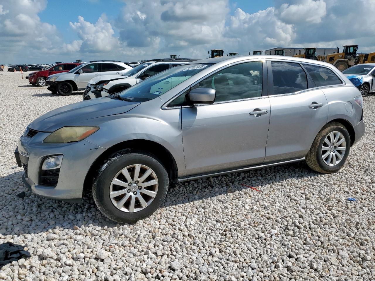 MAZDA CX-7 2011