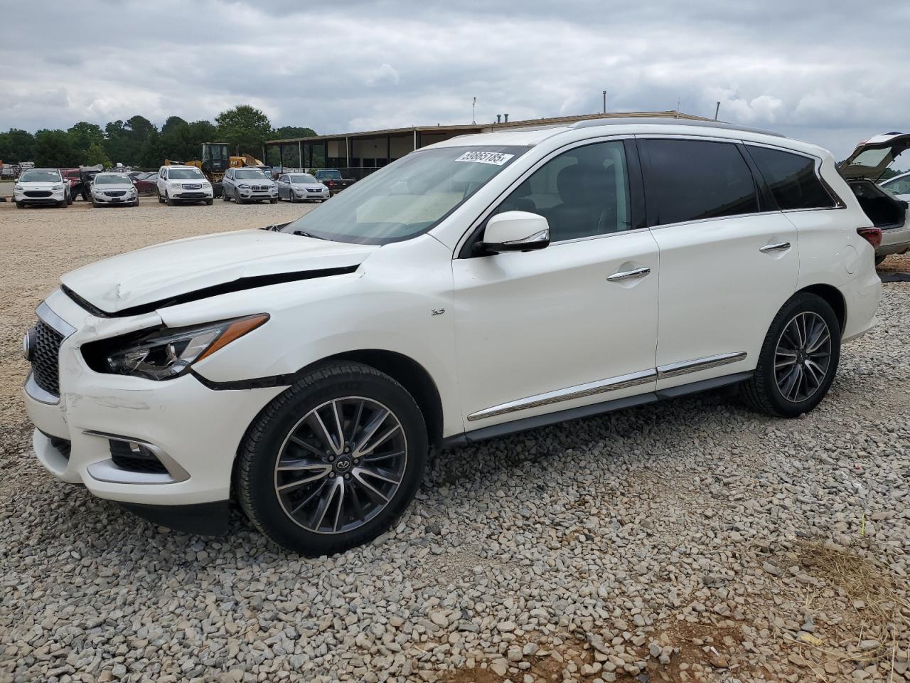 INFINITI QX60 2016