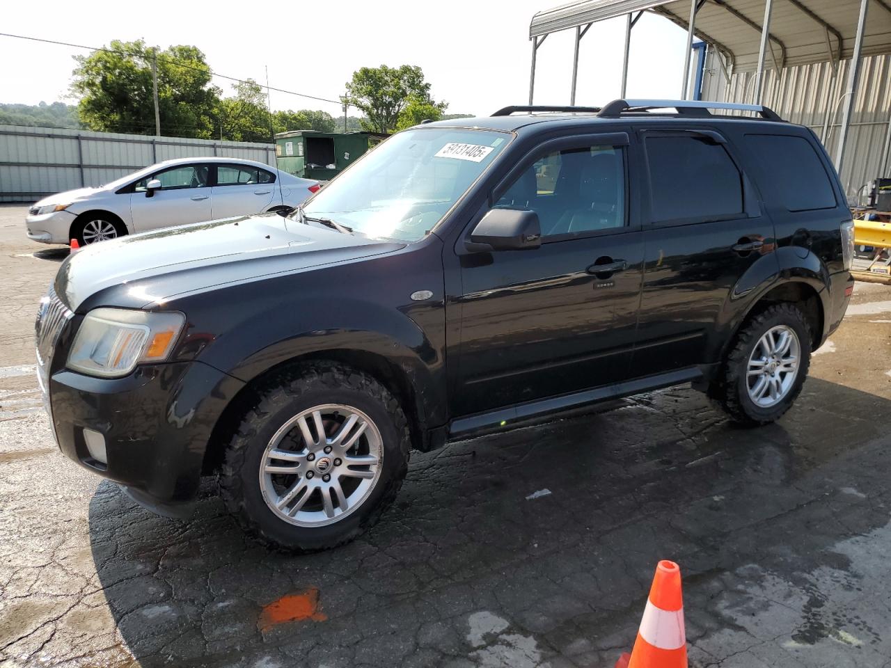 MERCURY MARINER PR 2009