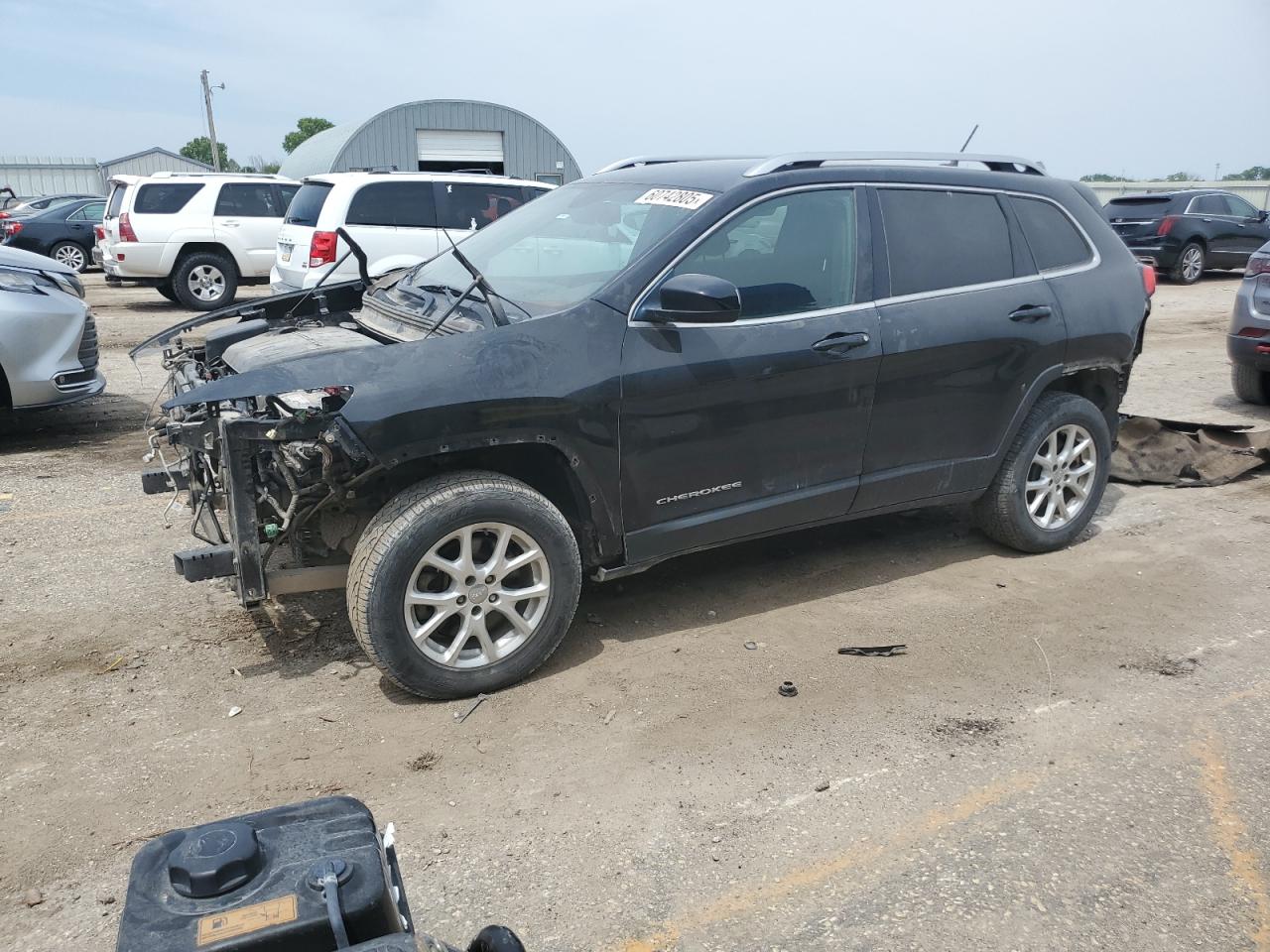 JEEP CHEROKEE L 2015
