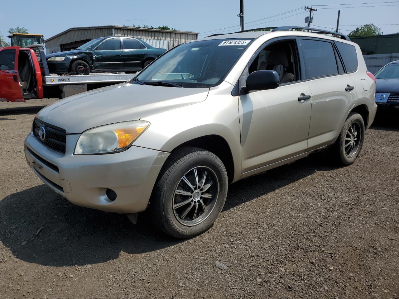 TOYOTA RAV4 2006