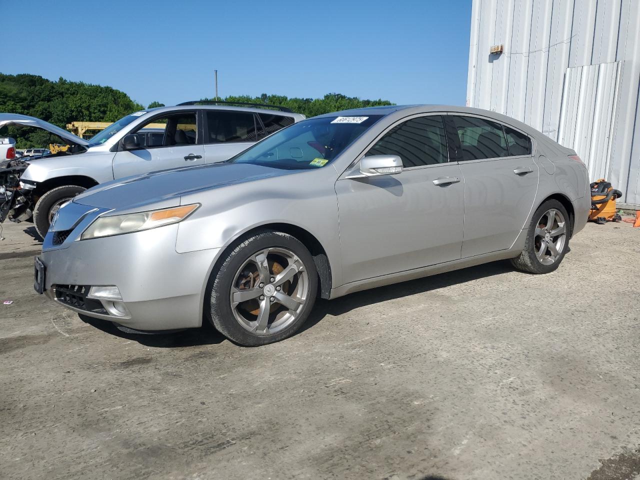 ACURA TL 2009